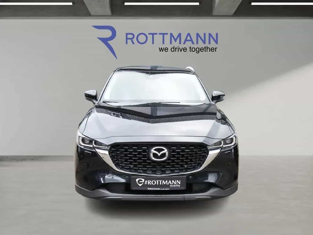 Mazda CX-5 EXCLUSIVE-Line NAVI/rKamera/ACAA/Lenkr.heiz 01/2023-photo-2