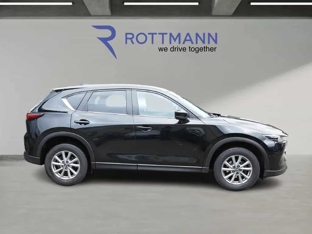 Mazda CX-5 EXCLUSIVE-Line NAVI/rKamera/ACAA/Lenkr.heiz 01/2023-photo-3