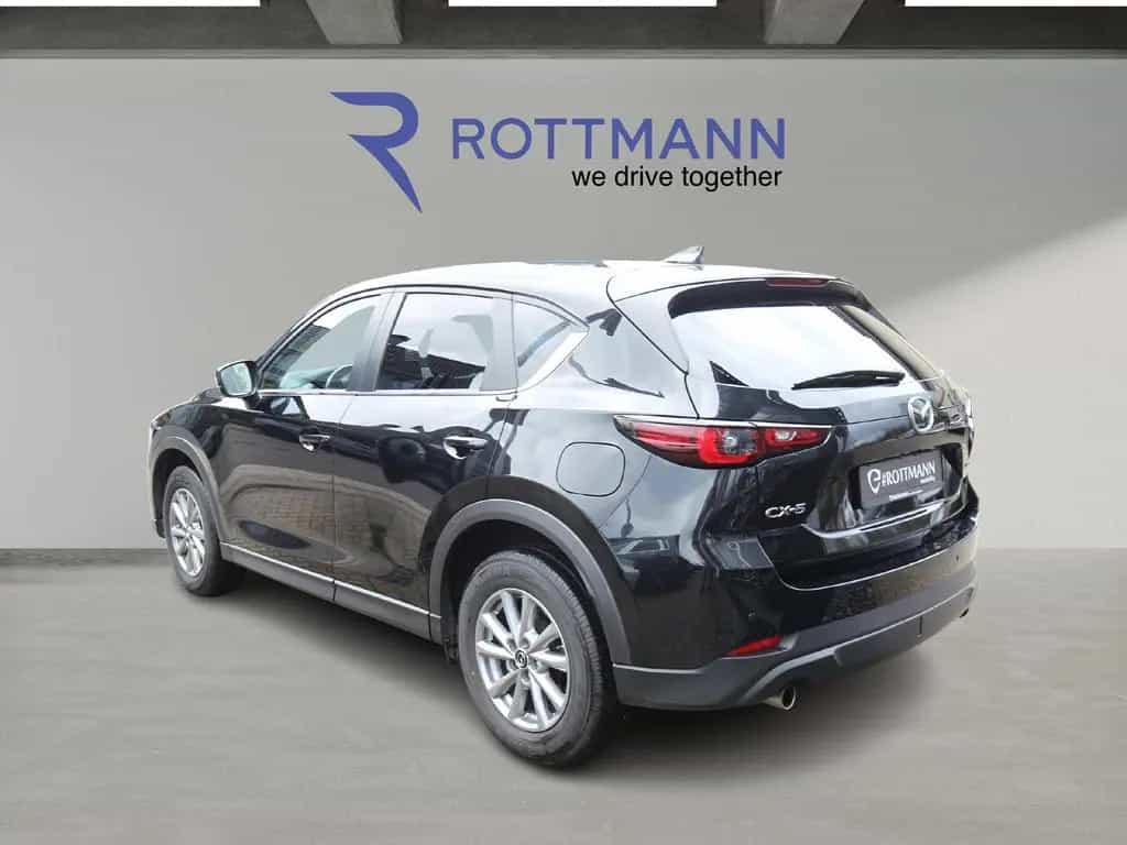 Mazda CX-5 EXCLUSIVE-Line NAVI/rKamera/ACAA/Lenkr.heiz 01/2023-photo-4