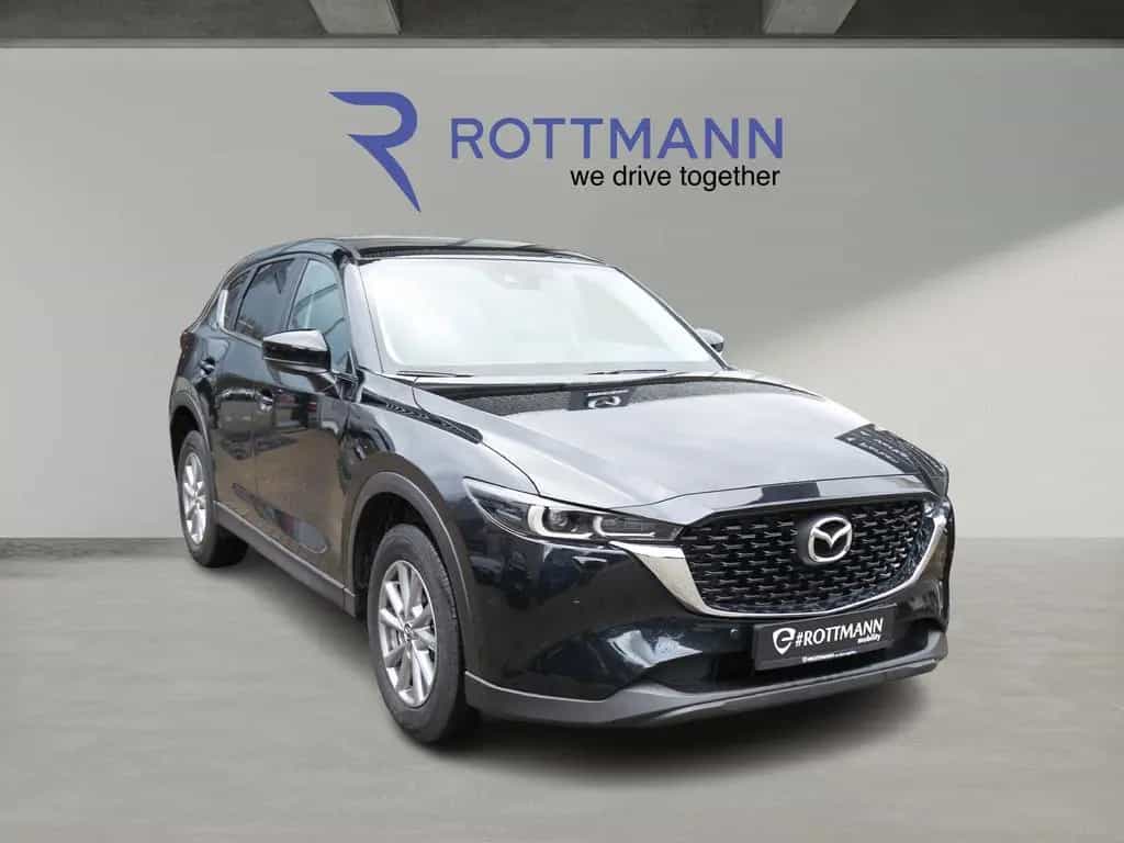 Mazda CX-5 EXCLUSIVE-Line NAVI/rKamera/ACAA/Lenkr.heiz 01/2023-photo-5