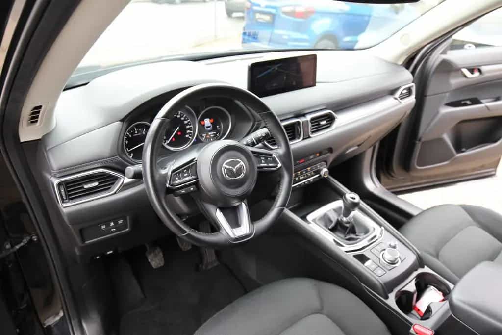 Mazda CX-5 EXCLUSIVE-Line NAVI/rKamera/ACAA/Lenkr.heiz 01/2023-photo-7