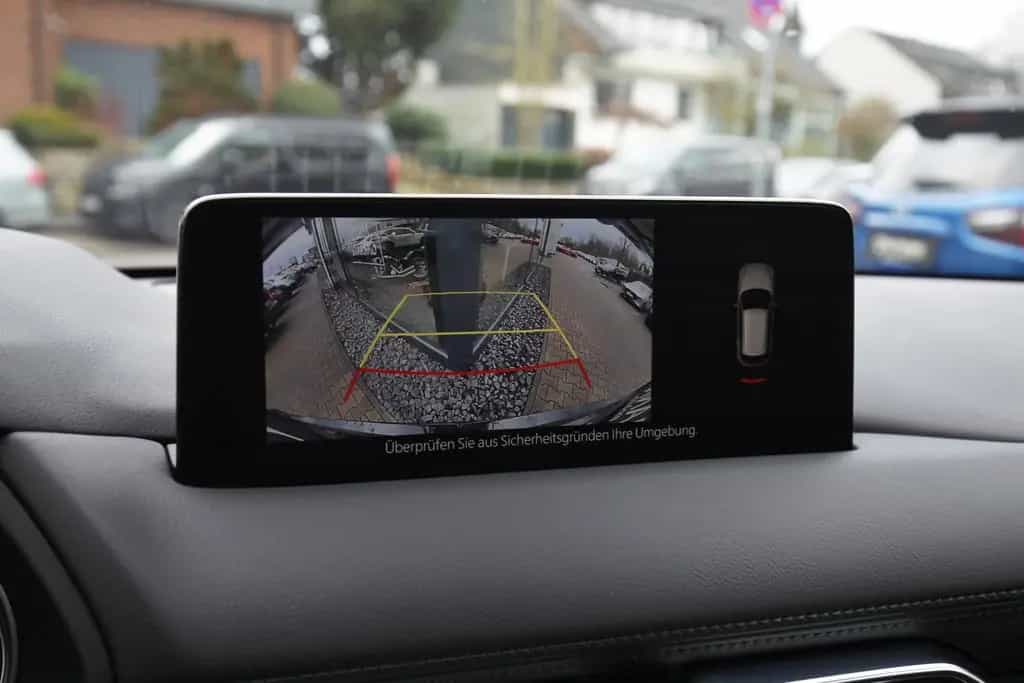 Mazda CX-5 EXCLUSIVE-Line NAVI/rKamera/ACAA/Lenkr.heiz 01/2023-photo-8