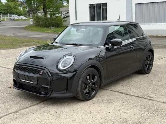 MINI Cooper S Classic Trim Steptronic Clas... 07/2021-photo-0