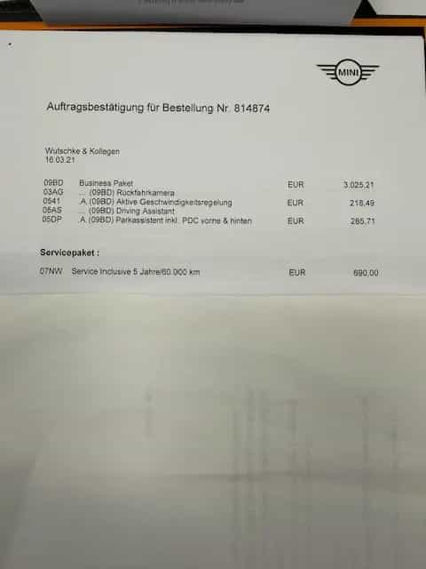 MINI Cooper S Classic Trim Steptronic Clas... 07/2021-photo-11