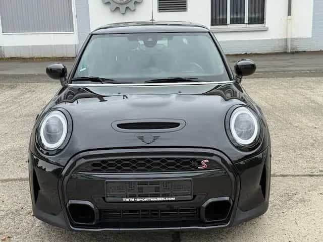 MINI Cooper S Classic Trim Steptronic Clas... 07/2021-photo-9