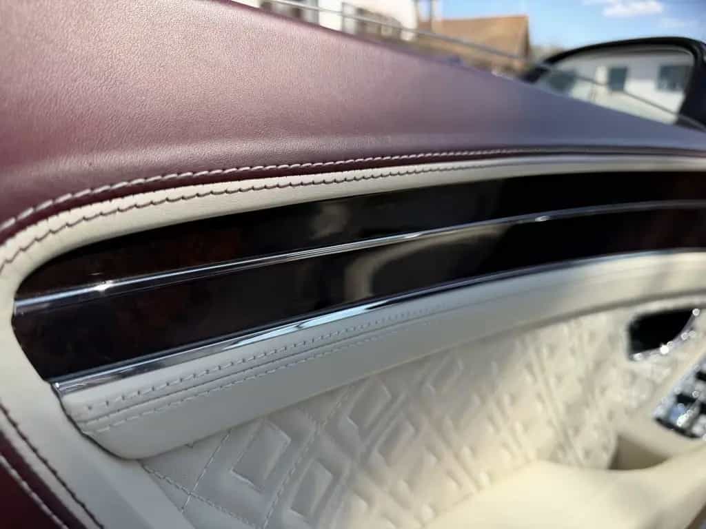 Bentley Continental GTC V8 Mulliner SpoSi BLIS HuD Key 05/2021-photo-10
