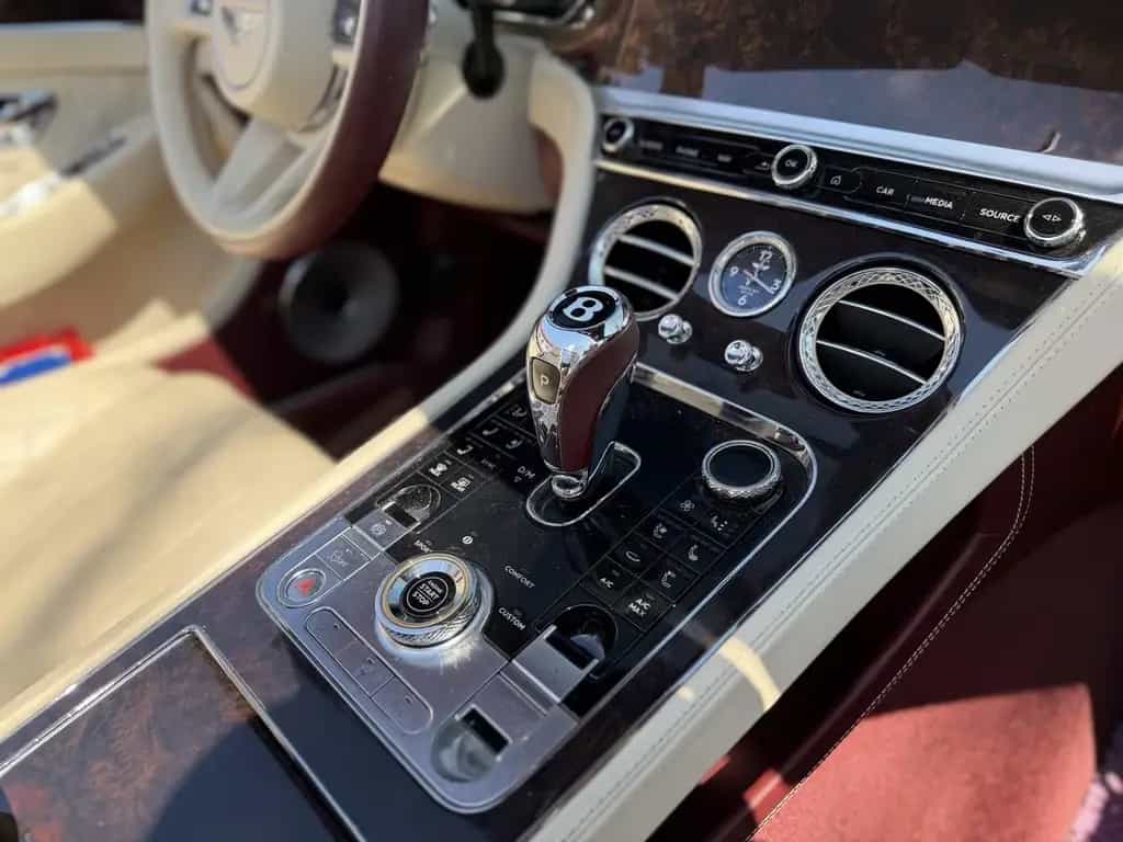 Bentley Continental GTC V8 Mulliner SpoSi BLIS HuD Key 05/2021-photo-11