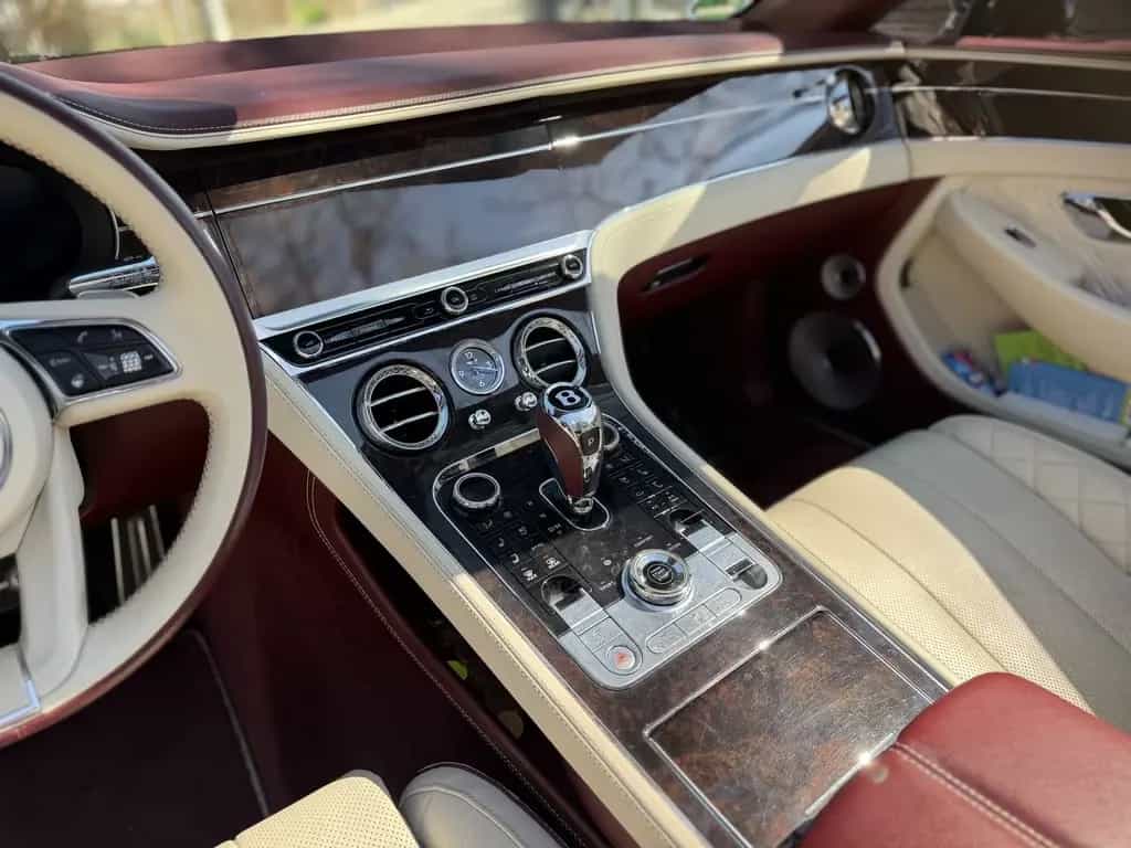 Bentley Continental GTC V8 Mulliner SpoSi BLIS HuD Key 05/2021-photo-12