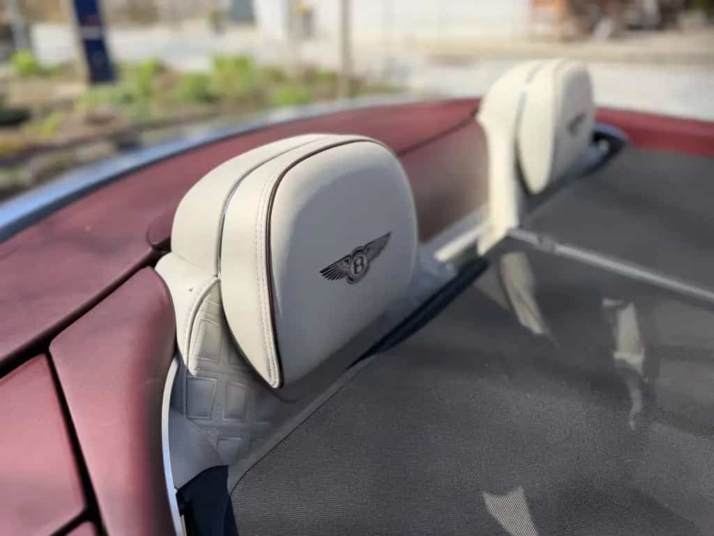 Bentley Continental GTC V8 Mulliner SpoSi BLIS HuD Key 05/2021-photo-16
