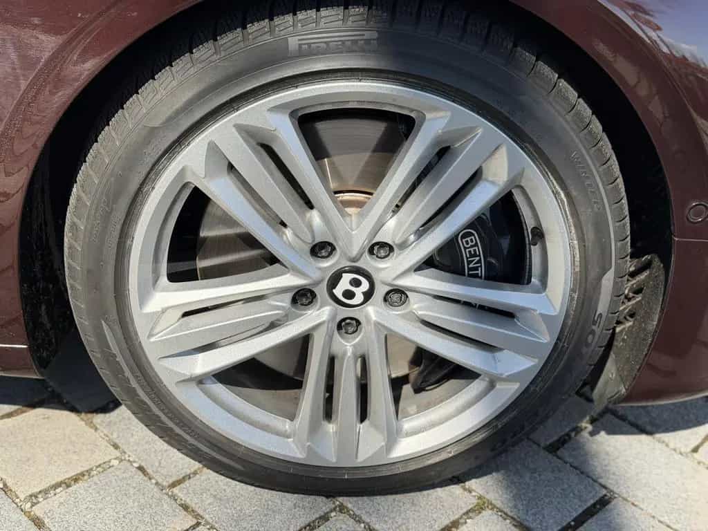 Bentley Continental GTC V8 Mulliner SpoSi BLIS HuD Key 05/2021-photo-23