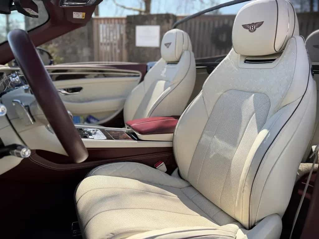 Bentley Continental GTC V8 Mulliner SpoSi BLIS HuD Key 05/2021-photo-7