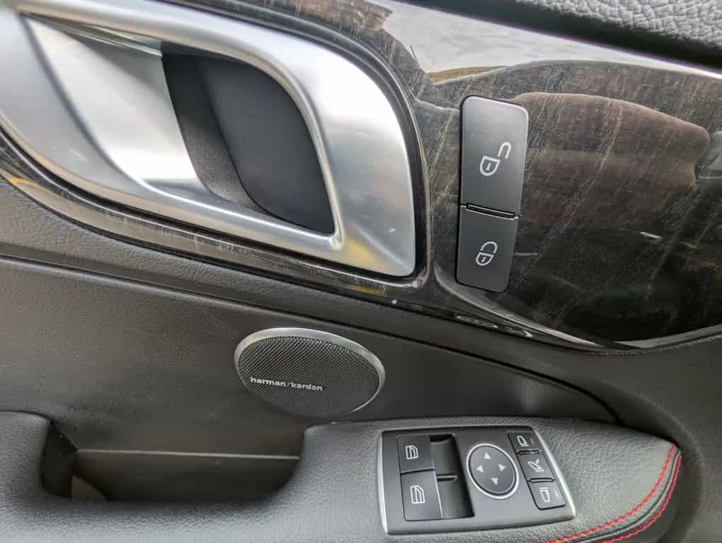 Mercedes-Benz SLK-Class 250 CDI Cabrio AMG Line*PANO*BiXen*AirScarf* 11/2014-photo-21