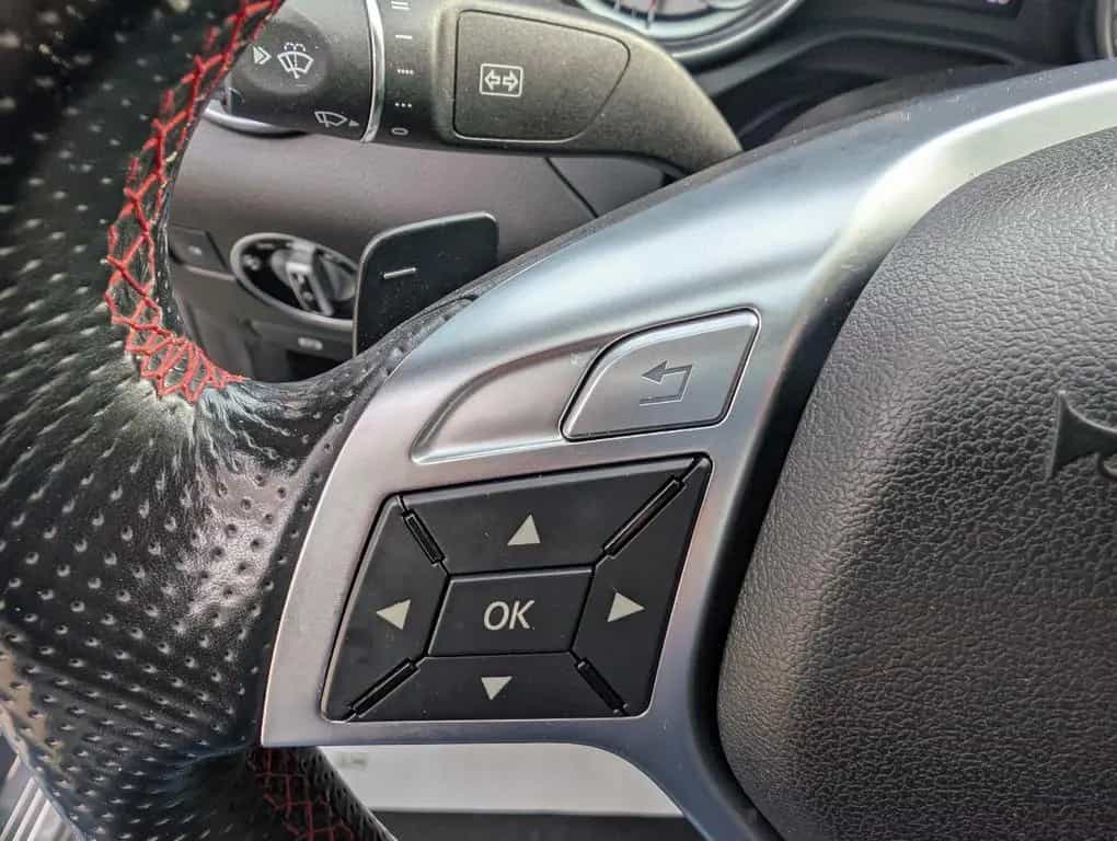 Mercedes-Benz SLK-Class 250 CDI Cabrio AMG Line*PANO*BiXen*AirScarf* 11/2014-photo-24