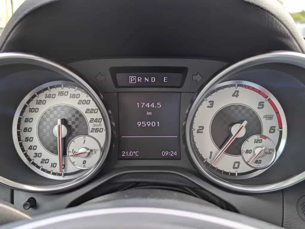 Mercedes-Benz SLK-Class 250 CDI Cabrio AMG Line*PANO*BiXen*AirScarf* 11/2014-photo-29