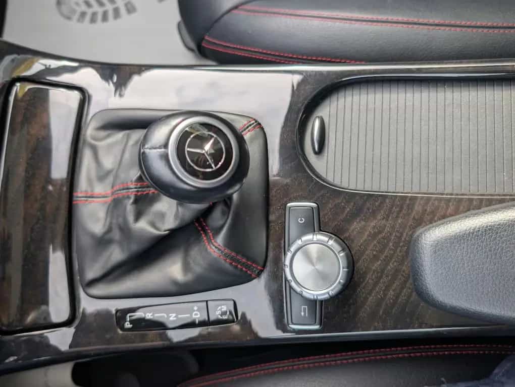 Mercedes-Benz SLK-Class 250 CDI Cabrio AMG Line*PANO*BiXen*AirScarf* 11/2014-photo-34