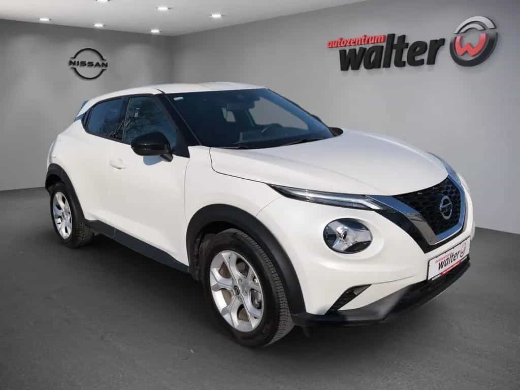 Nissan Juke 06/2022-photo-0