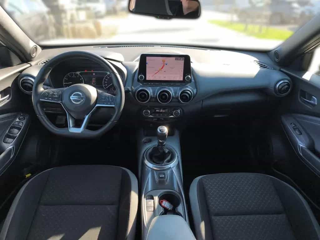 Nissan Juke 06/2022-photo-12