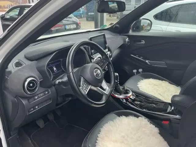 Nissan Juke 1.0 DIG-T N-Design*Kamera*LED*PDC*Kl 01/2020-photo-2