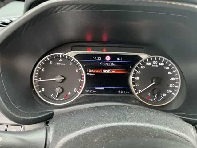 Nissan Juke 1.0 DIG-T N-Design*Kamera*LED*PDC*Kl 01/2020-photo-3