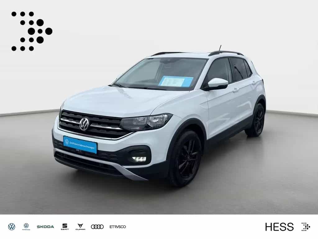 Volkswagen T-Cross 1.0 TSI DSG Life*ACC+Navi*DAB+*CarPlay 08/2020-photo-0