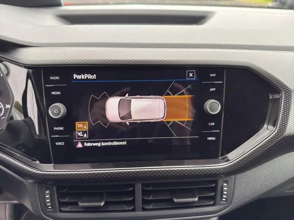 Volkswagen T-Cross 1.0 TSI DSG Life*ACC+Navi*DAB+*CarPlay 08/2020-photo-20