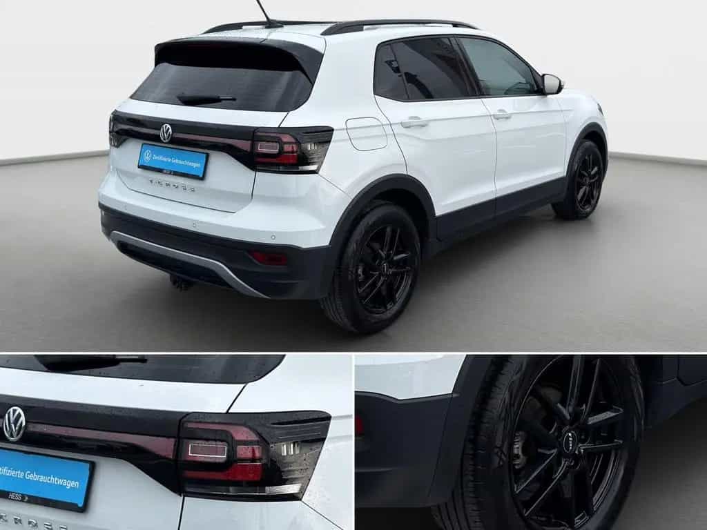 Volkswagen T-Cross 1.0 TSI DSG Life*ACC+Navi*DAB+*CarPlay 08/2020-photo-22