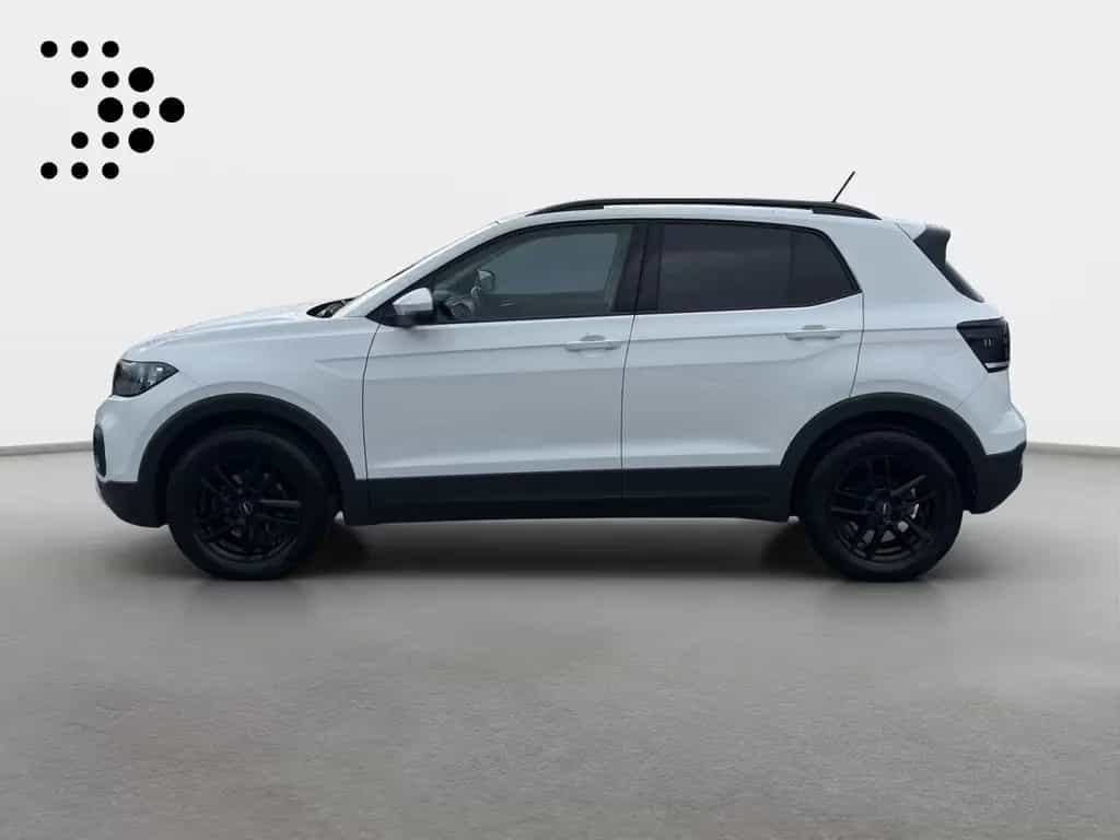 Volkswagen T-Cross 1.0 TSI DSG Life*ACC+Navi*DAB+*CarPlay 08/2020-photo-3