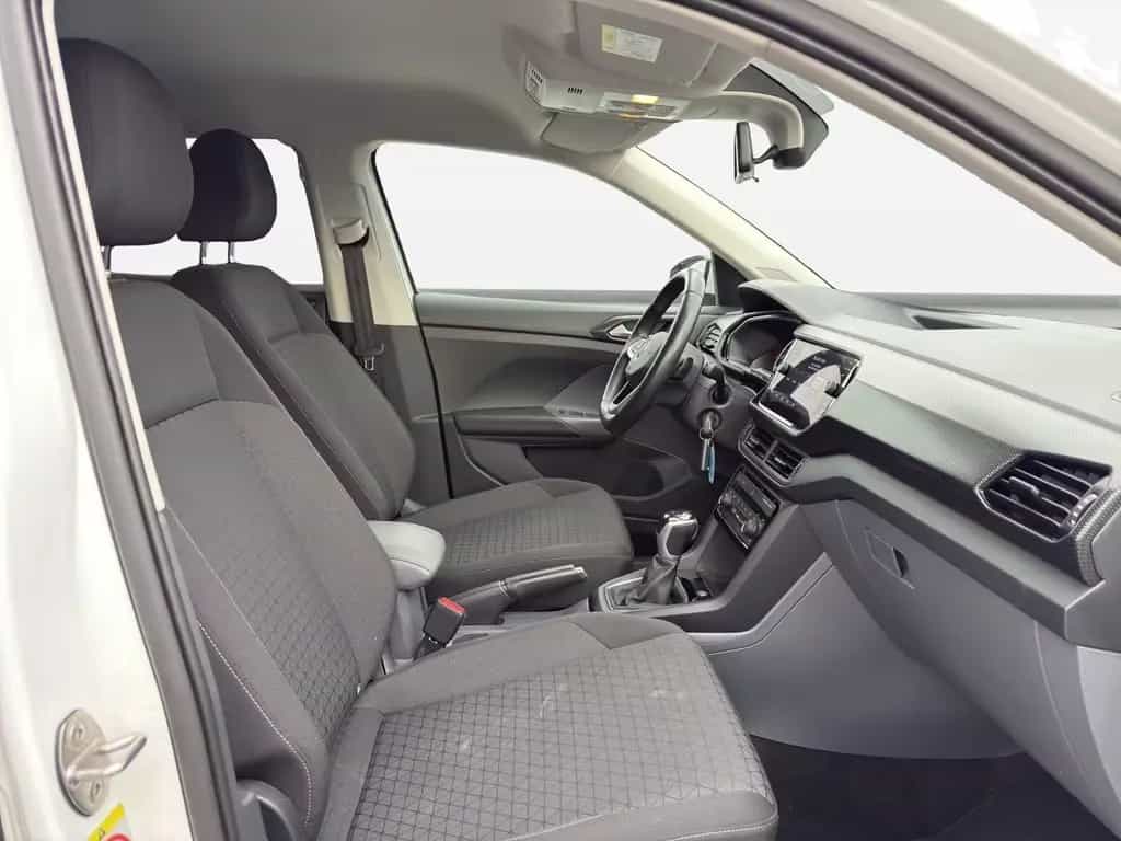 Volkswagen T-Cross 1.0 TSI DSG Life*ACC+Navi*DAB+*CarPlay 08/2020-photo-4