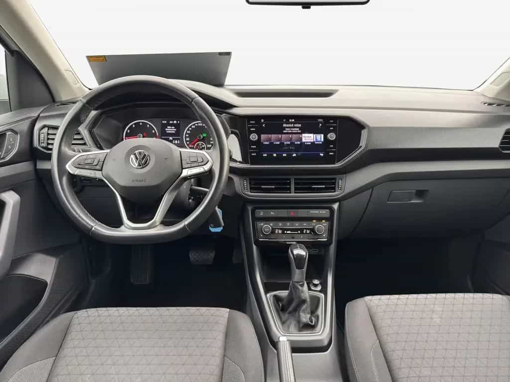 Volkswagen T-Cross 1.0 TSI DSG Life*ACC+Navi*DAB+*CarPlay 08/2020-photo-5