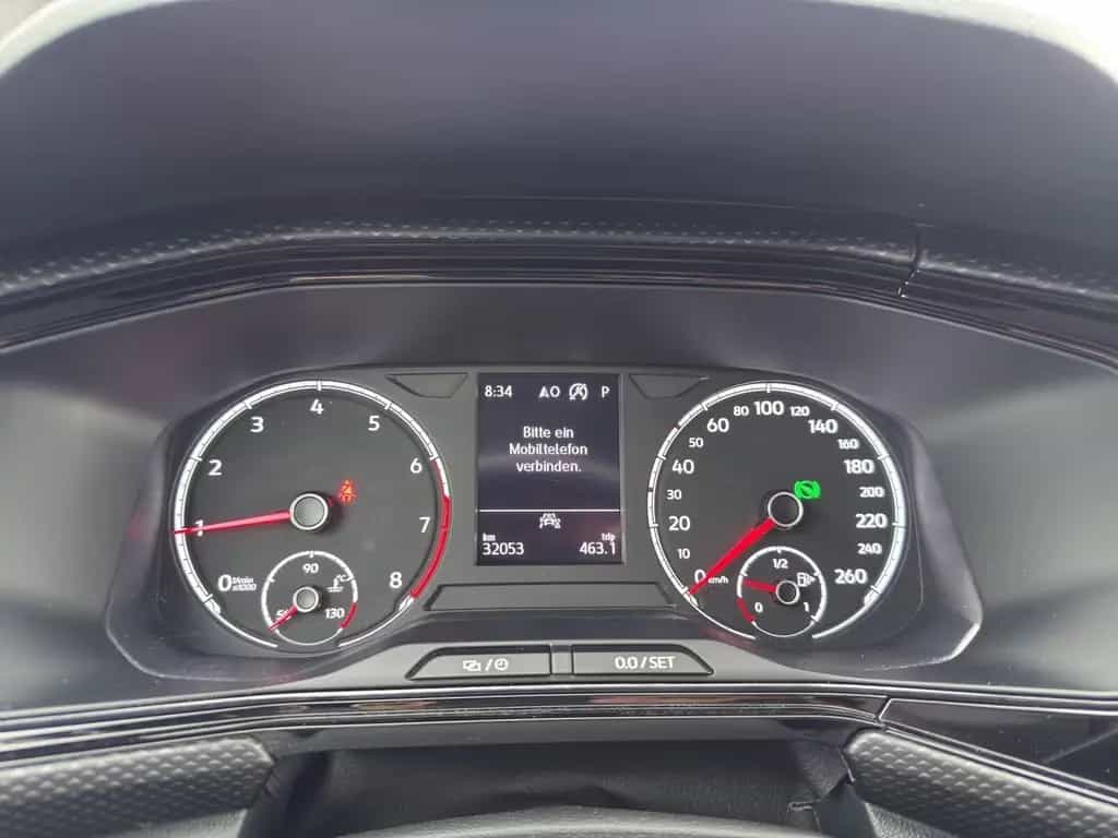 Volkswagen T-Cross 1.0 TSI DSG Life*ACC+Navi*DAB+*CarPlay 08/2020-photo-9