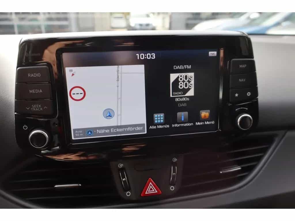 Hyundai i30 Fastback 1.4 T-GDI Premium Szthzg. RFK Autom 01/2020-photo-25