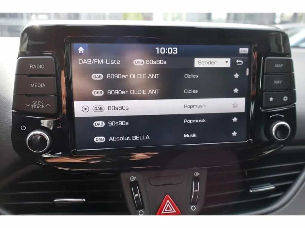 Hyundai i30 Fastback 1.4 T-GDI Premium Szthzg. RFK Autom 01/2020-photo-26