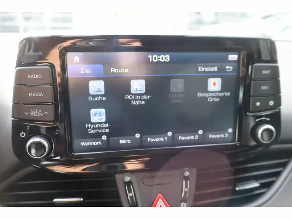 Hyundai i30 Fastback 1.4 T-GDI Premium Szthzg. RFK Autom 01/2020-photo-28