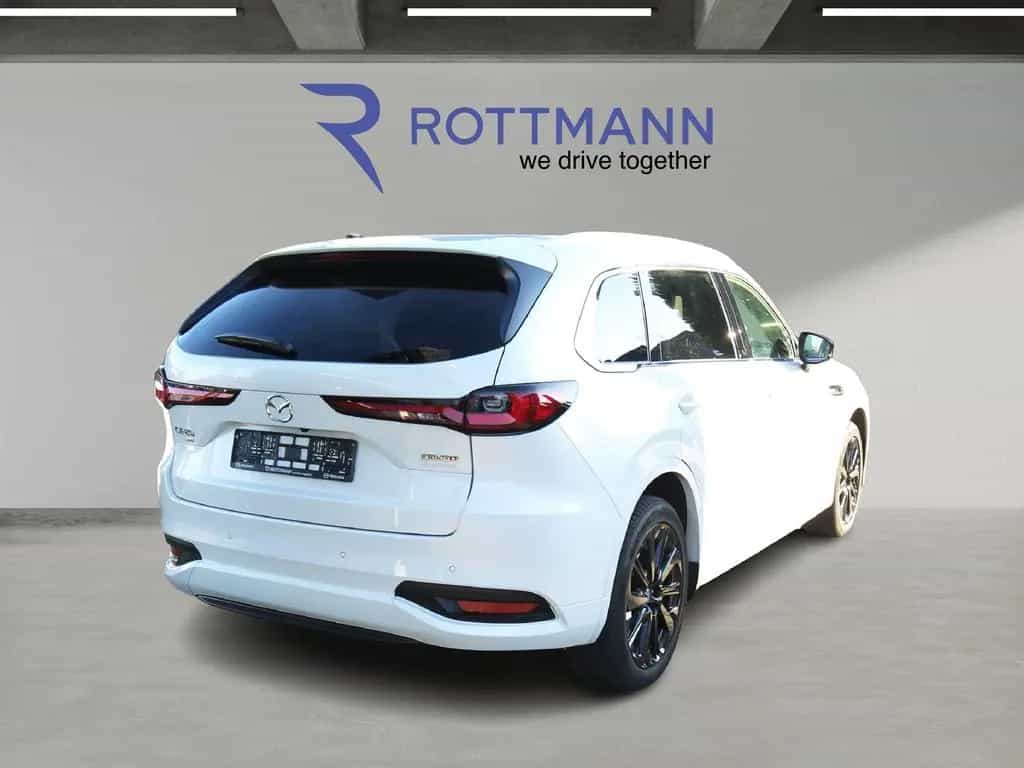 Mazda CX-80 D 254ps Aut. AWD Homura COSO-P 7 sitze WR 11/2024-photo-1