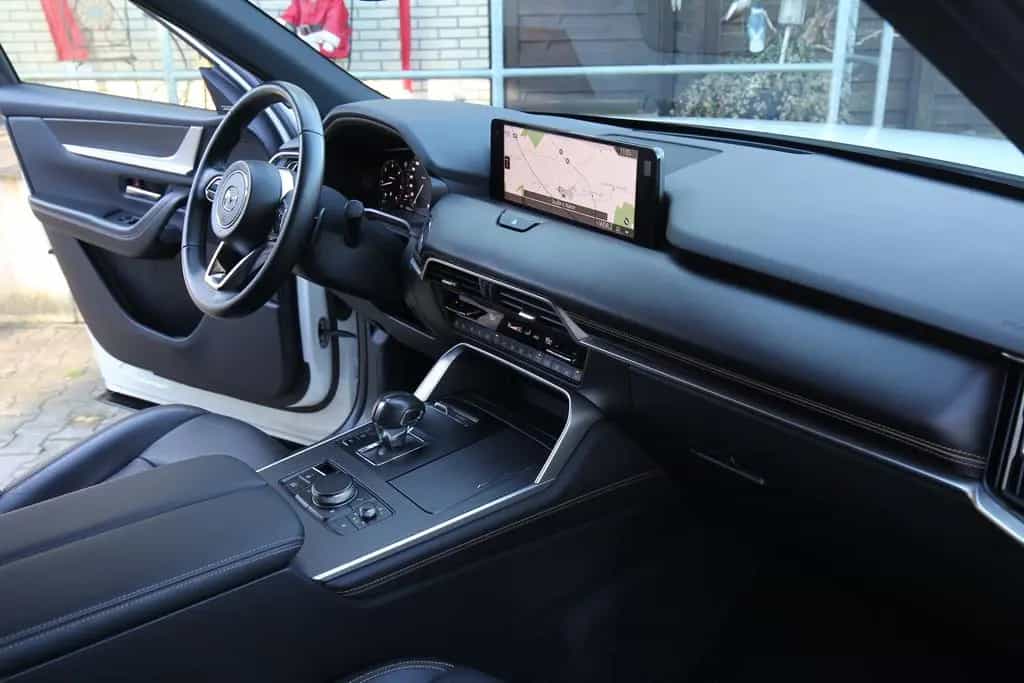 Mazda CX-80 D 254ps Aut. AWD Homura COSO-P 7 sitze WR 11/2024-photo-16