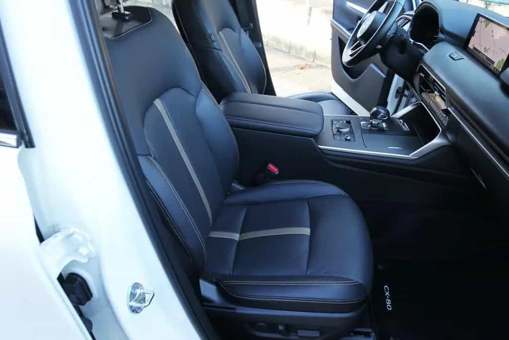 Mazda CX-80 D 254ps Aut. AWD Homura COSO-P 7 sitze WR 11/2024-photo-18