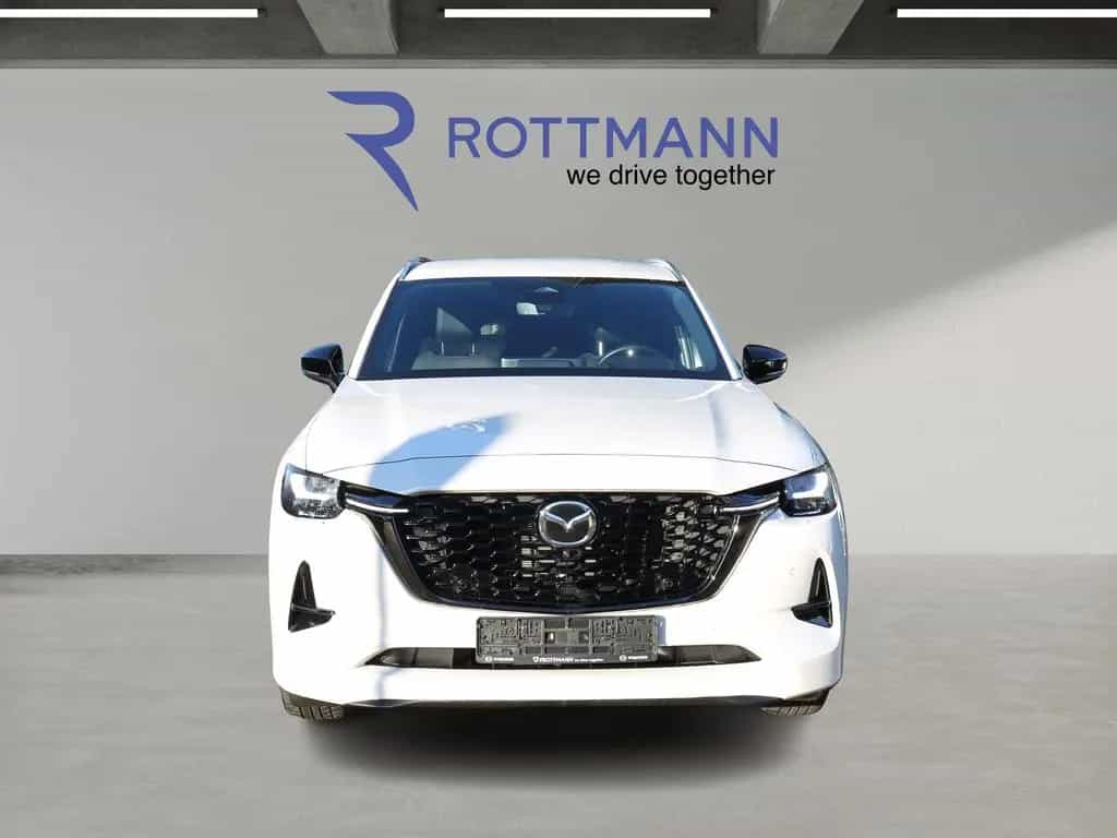 Mazda CX-80 D 254ps Aut. AWD Homura COSO-P 7 sitze WR 11/2024-photo-2