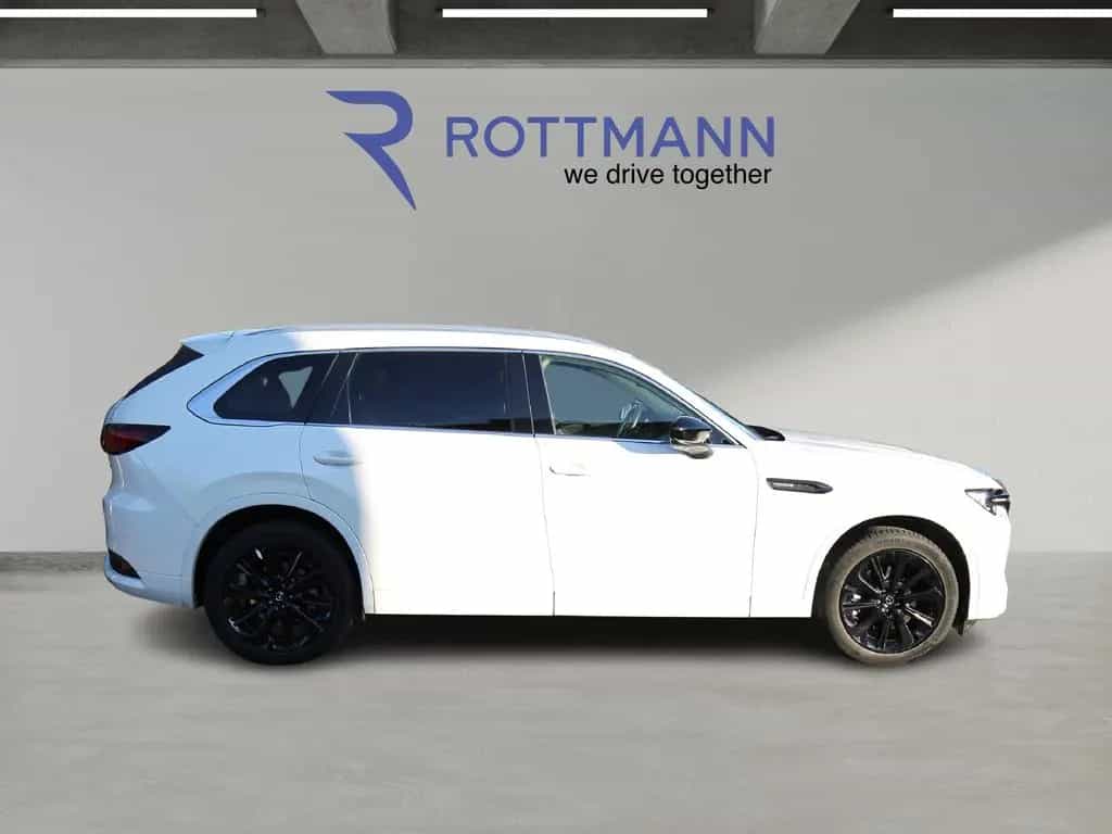 Mazda CX-80 D 254ps Aut. AWD Homura COSO-P 7 sitze WR 11/2024-photo-3