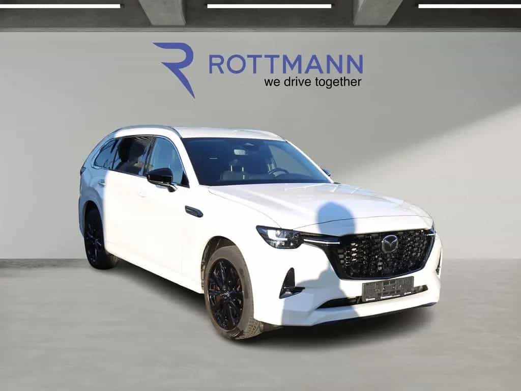 Mazda CX-80 D 254ps Aut. AWD Homura COSO-P 7 sitze WR 11/2024-photo-5
