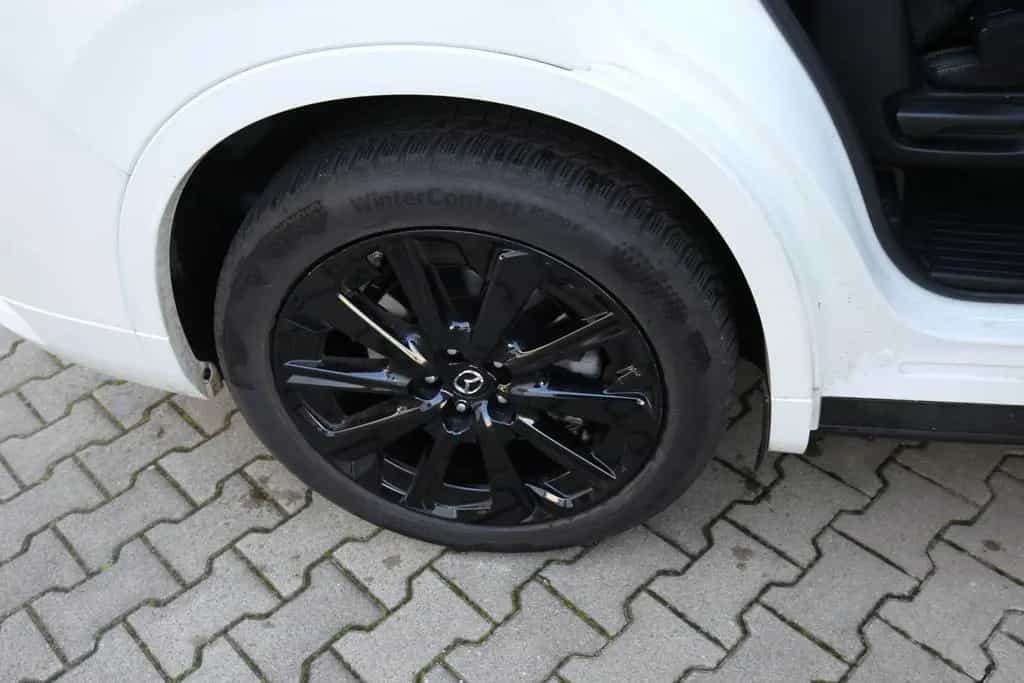 Mazda CX-80 D 254ps Aut. AWD Homura COSO-P 7 sitze WR 11/2024-photo-6