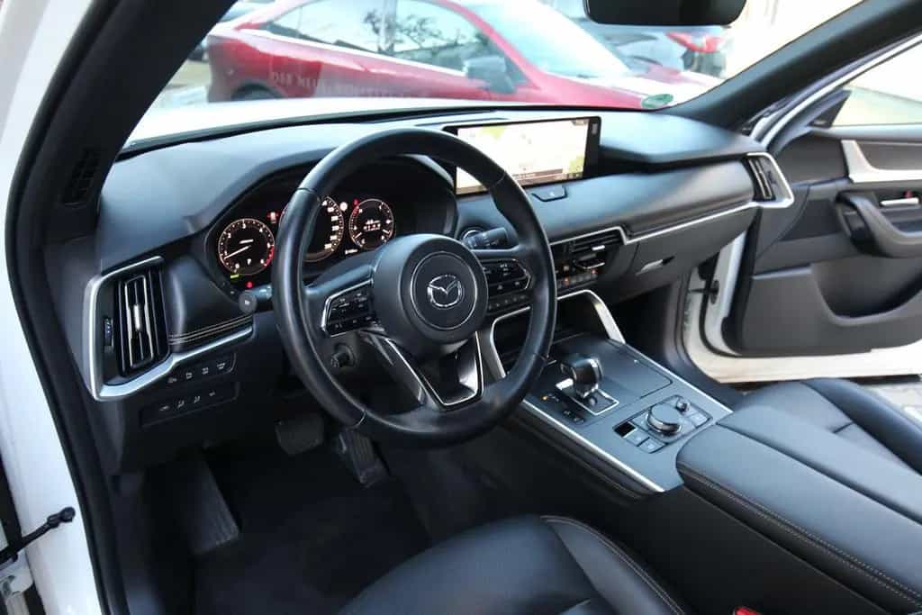 Mazda CX-80 D 254ps Aut. AWD Homura COSO-P 7 sitze WR 11/2024-photo-7