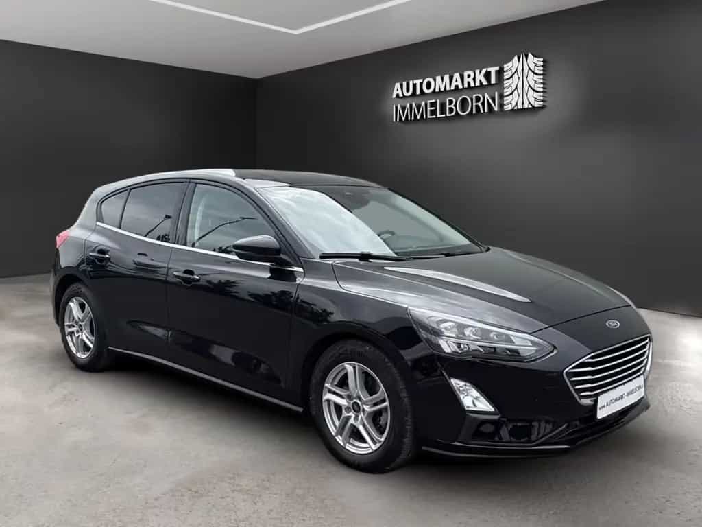 Ford Focus 150PS CoolConnect Kamera*LED*NaviTouch*LM 08/2021-photo-0