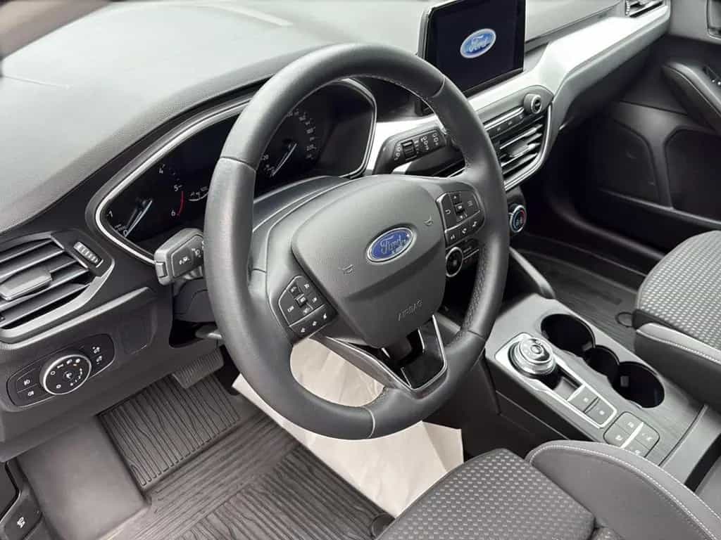 Ford Focus 150PS CoolConnect Kamera*LED*NaviTouch*LM 08/2021-photo-17