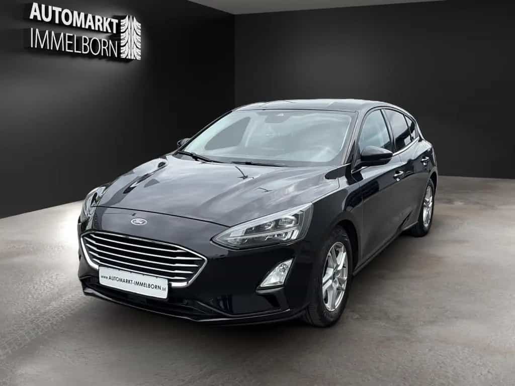 Ford Focus 150PS CoolConnect Kamera*LED*NaviTouch*LM 08/2021-photo-2