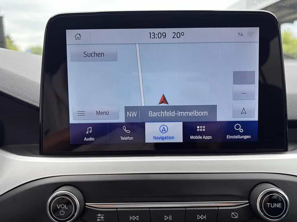 Ford Focus 150PS CoolConnect Kamera*LED*NaviTouch*LM 08/2021-photo-21