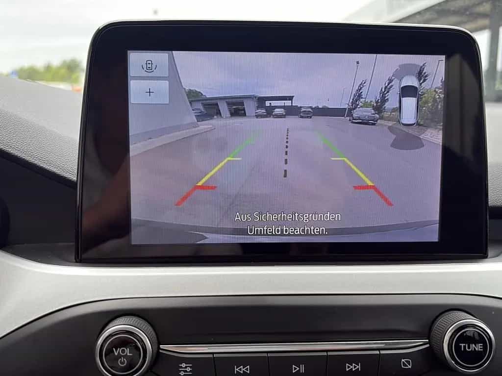 Ford Focus 150PS CoolConnect Kamera*LED*NaviTouch*LM 08/2021-photo-22