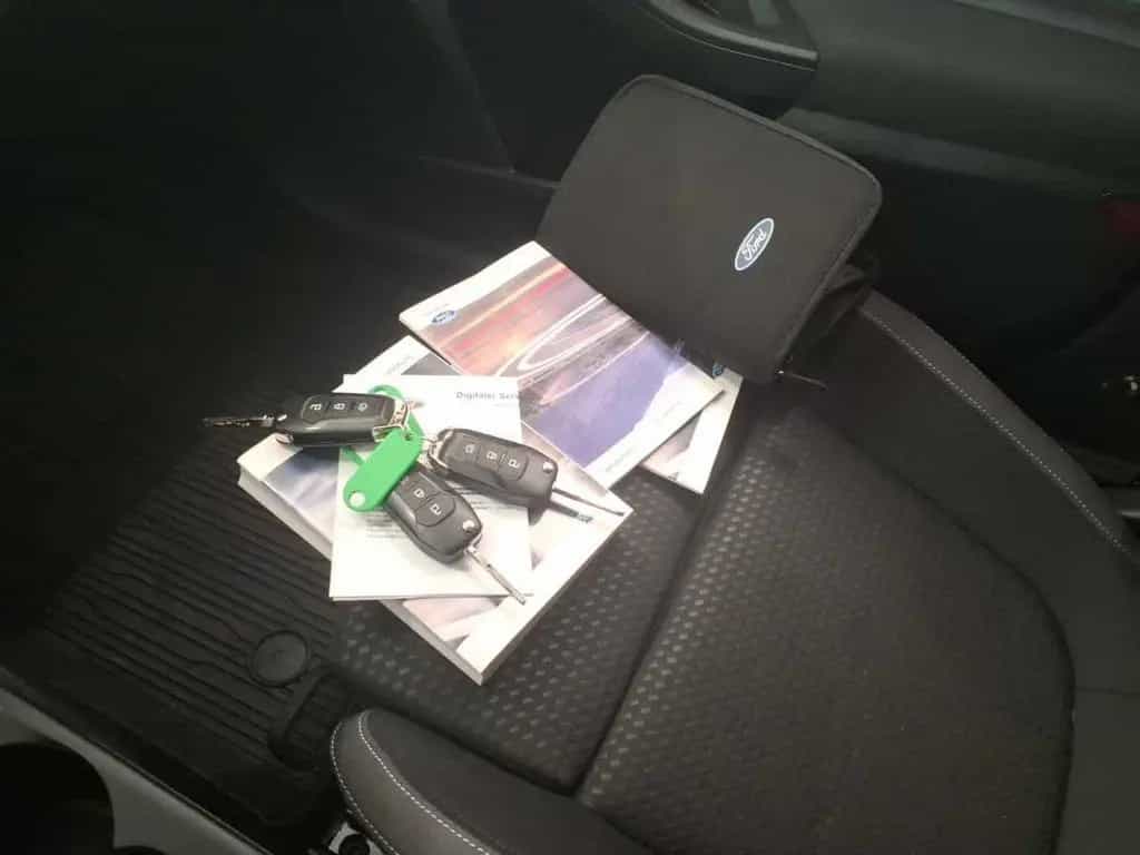 Ford Focus 150PS CoolConnect Kamera*LED*NaviTouch*LM 08/2021-photo-23