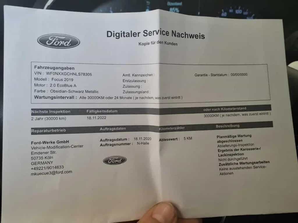 Ford Focus 150PS CoolConnect Kamera*LED*NaviTouch*LM 08/2021-photo-24
