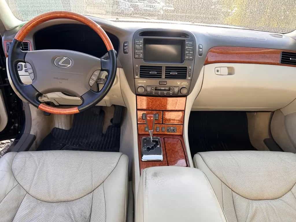 Lexus LS 430 - - 05/2005-photo-10