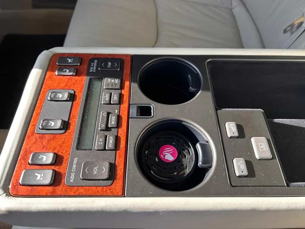 Lexus LS 430 - - 05/2005-photo-11